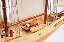 Load image into Gallery viewer, Bluenose II Fully Assembled (Small Version)