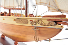 Load image into Gallery viewer, Bluenose II Fully Assembled (Small Version)