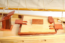 Load image into Gallery viewer, Bluenose II Painted L