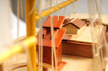 Load image into Gallery viewer, Bluenose II Painted L