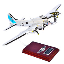 Load image into Gallery viewer, Boeing B-17G Sentimental Journey Model Custom Made for you