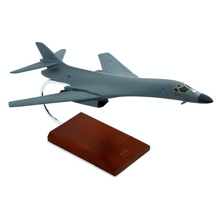 B1 Model Boeing B-1B Lancer Model Custom Made for you – Tesaut Models