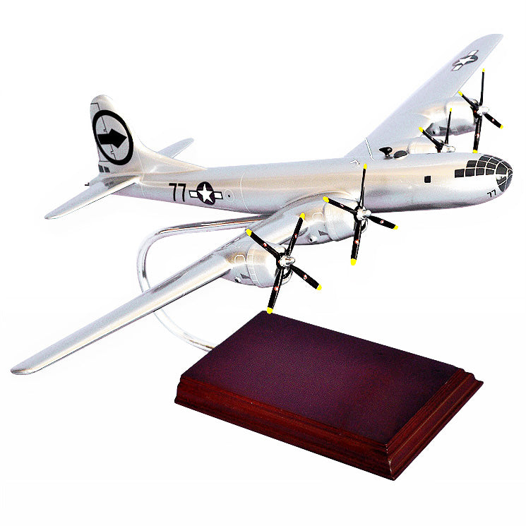 Boeing B-29 Superfortress Bockscar Painted Aviation Model Custom Made ...
