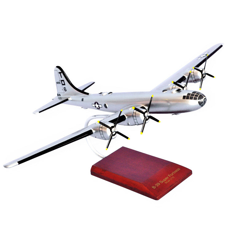 Boeing B-29 Superfortress Lucky Leven Model Custom Made for you