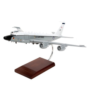 Boeing  RC-135V W Rivet Joint New Engines Painted Aviation Models