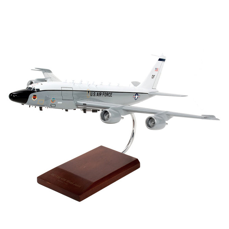 Boeing  RC-135V W Rivet Joint New Engines Painted Aviation Models