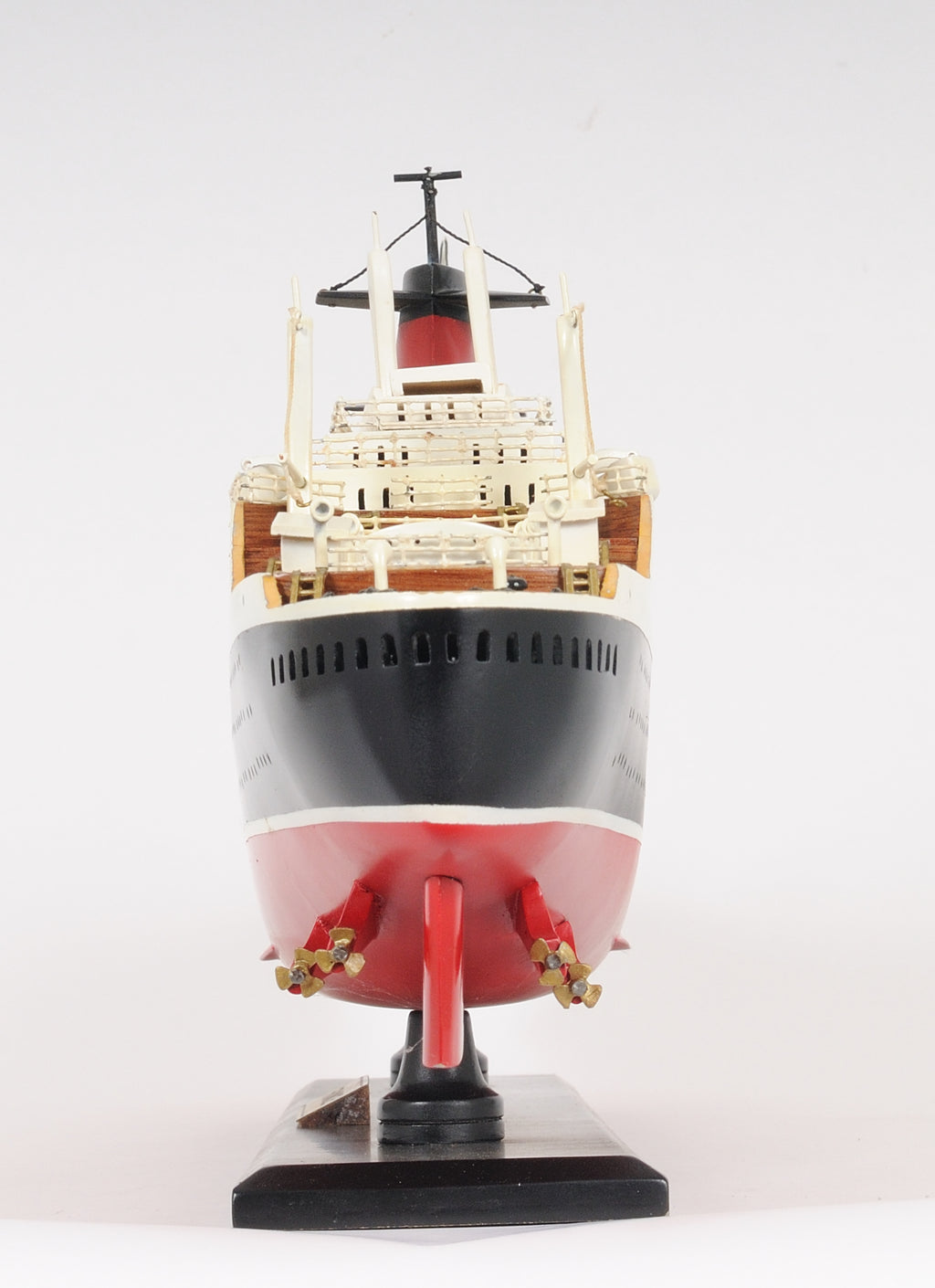 SS France Painted
