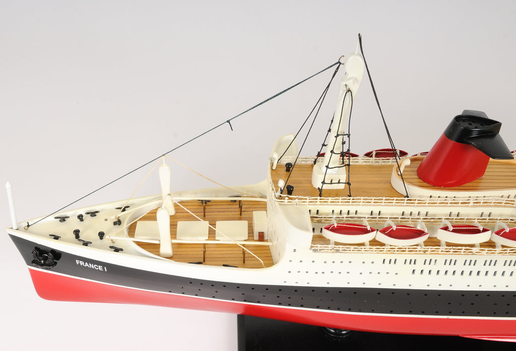 SS France Painted