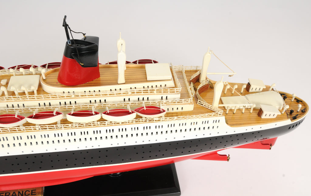 SS France Painted