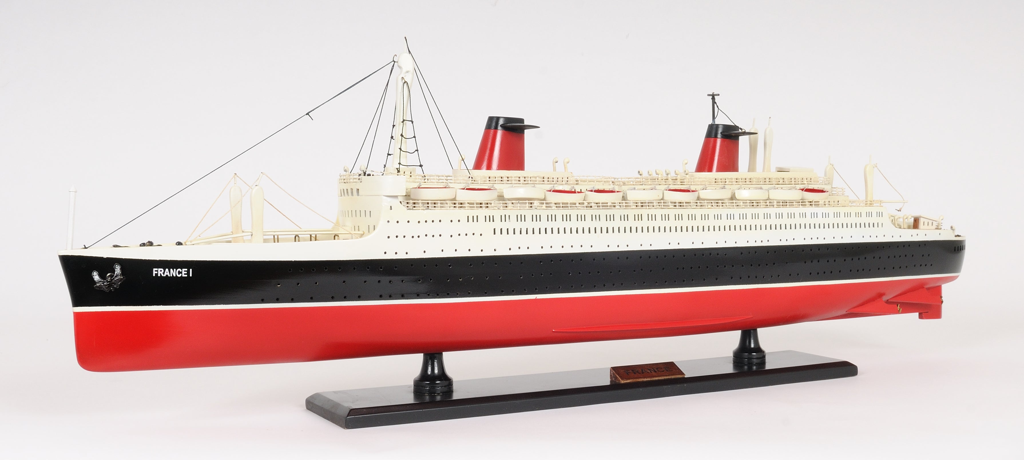 SS France Painted