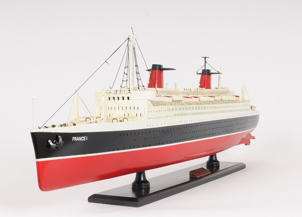 SS France Painted