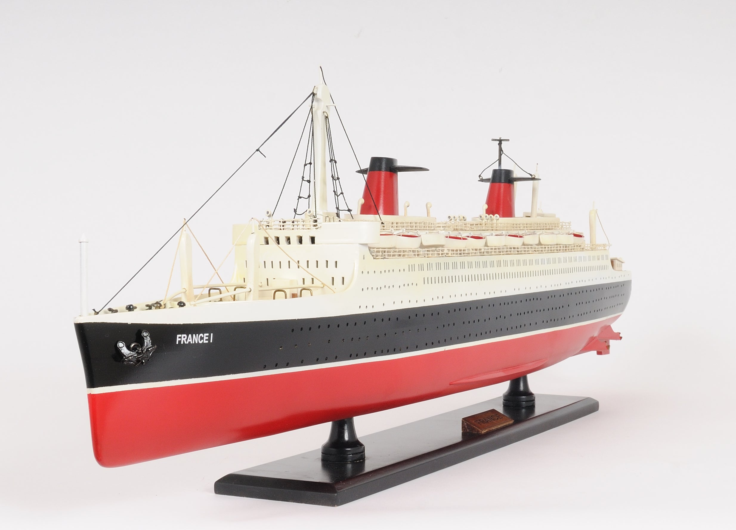 SS France Painted