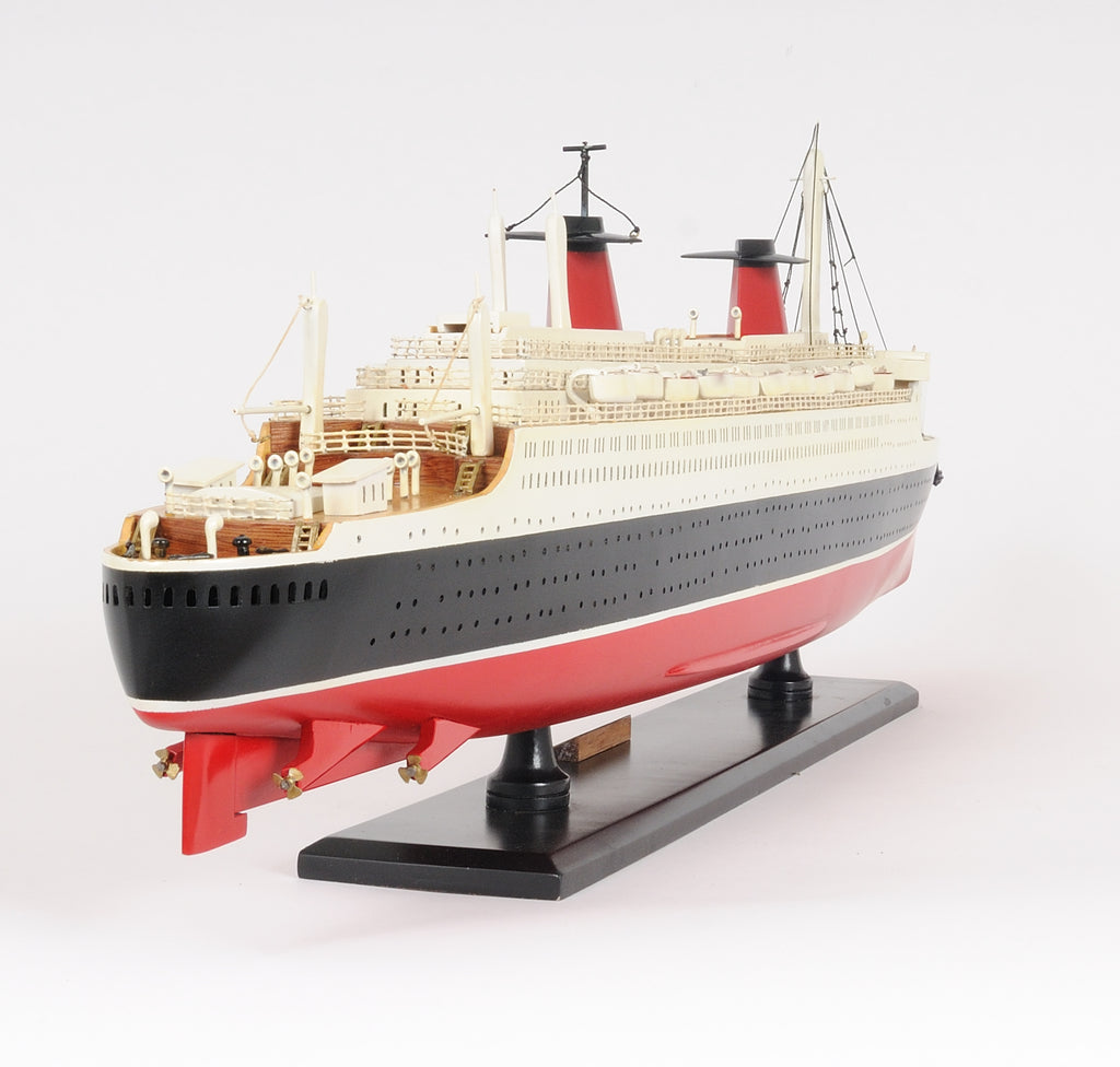 SS France Painted