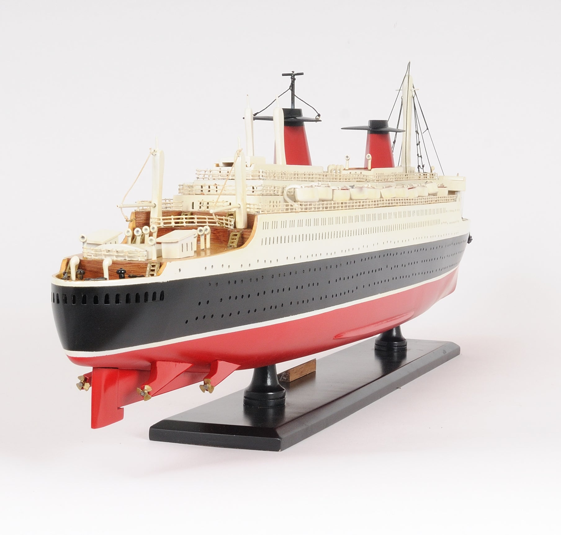 SS France Painted