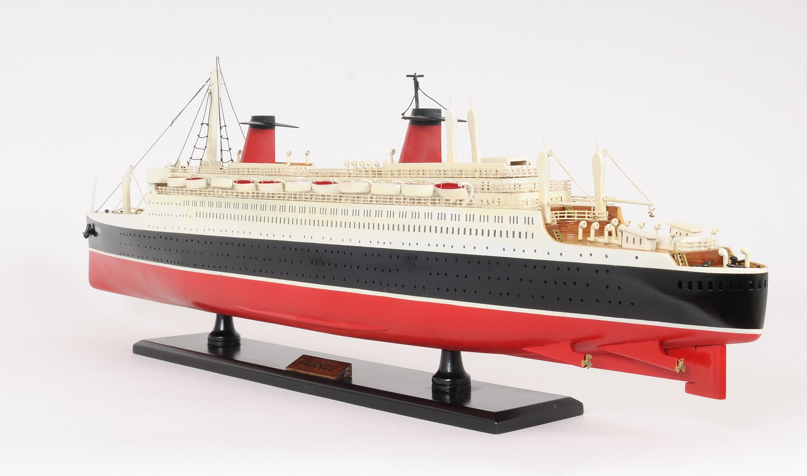SS France Painted