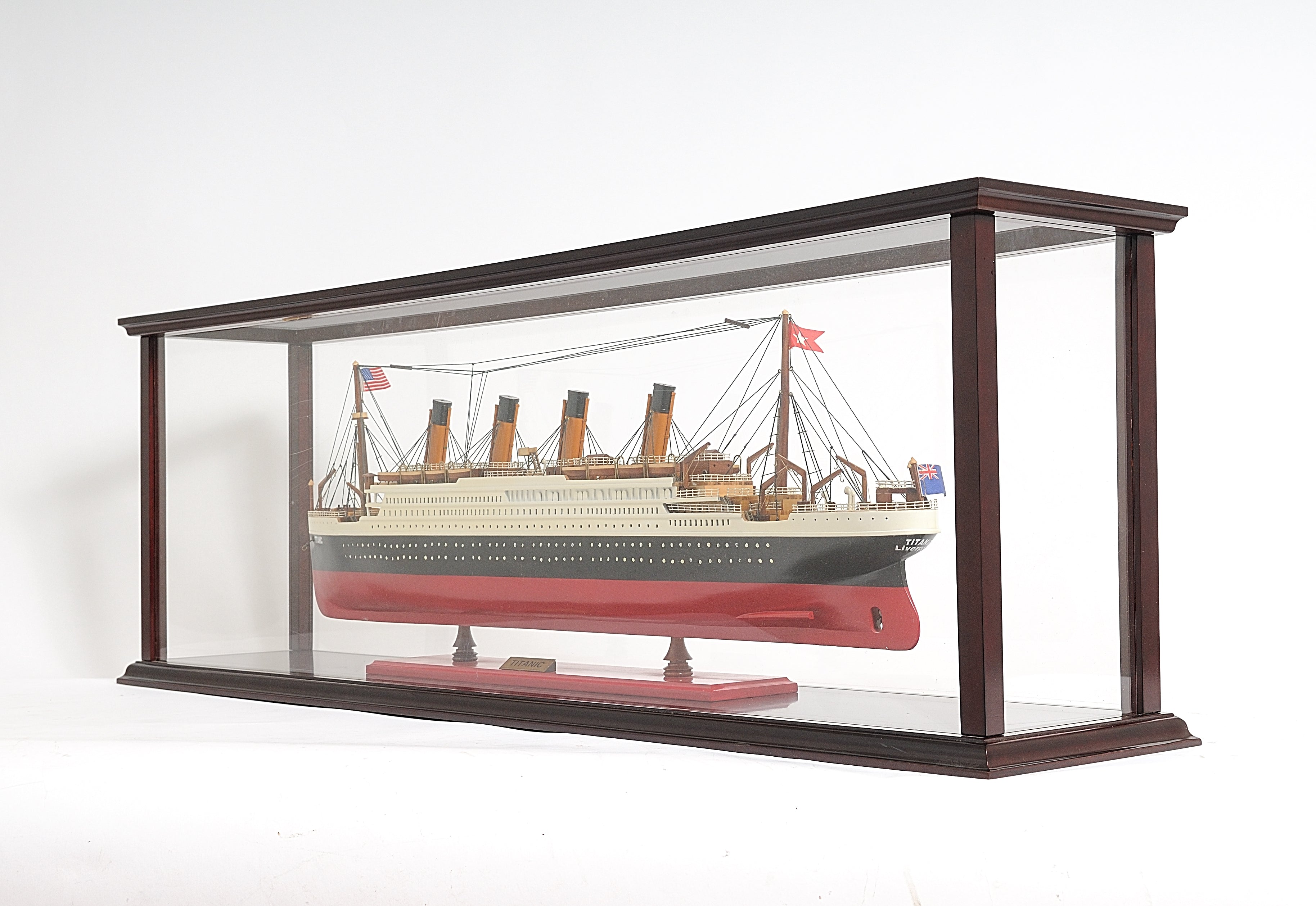 SS France Painted