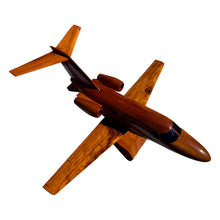 Load image into Gallery viewer, Cessna Citation Mustang Mahogany Wood Desktop Airplane Model