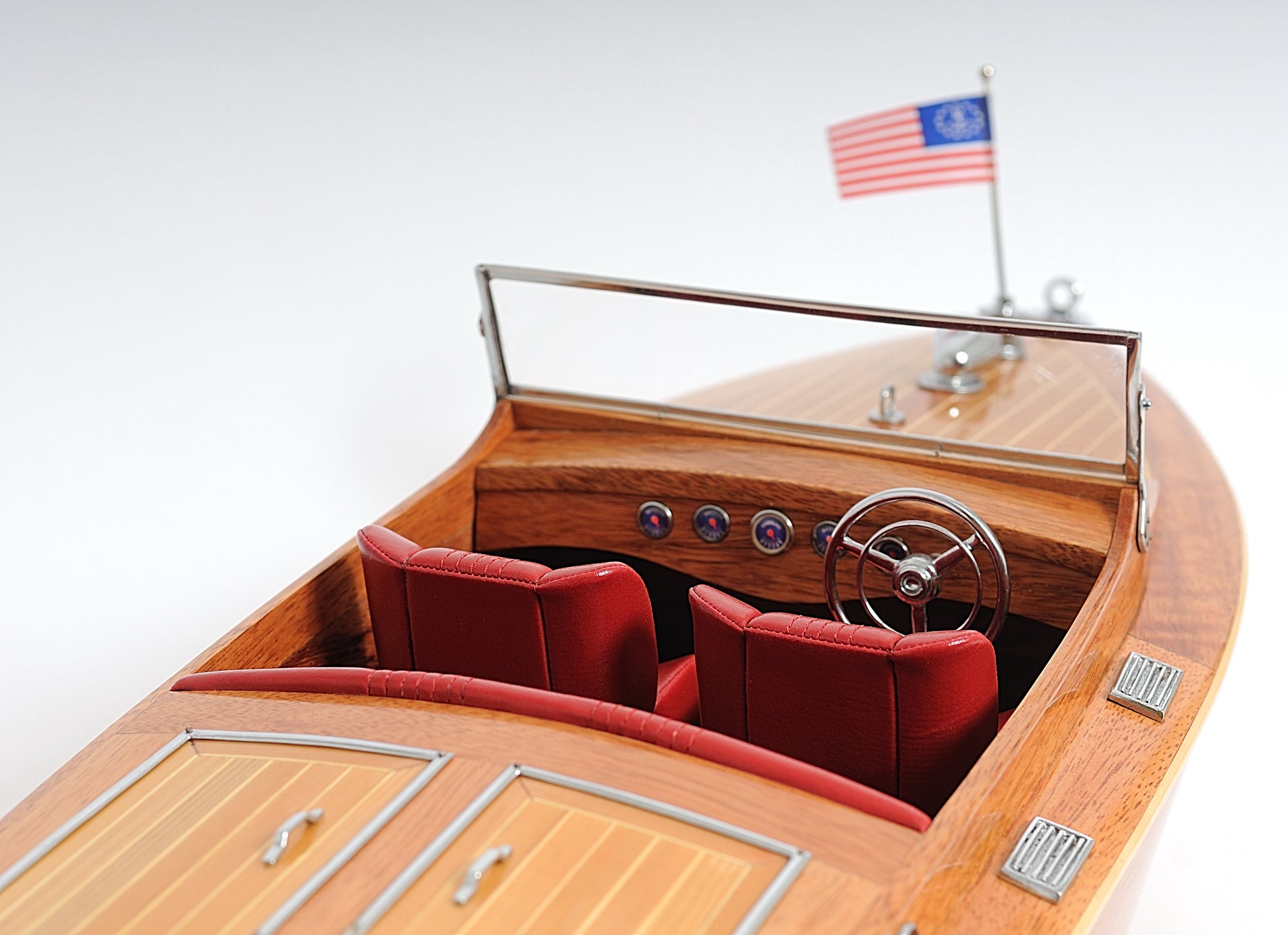 Chris Craft Runabout