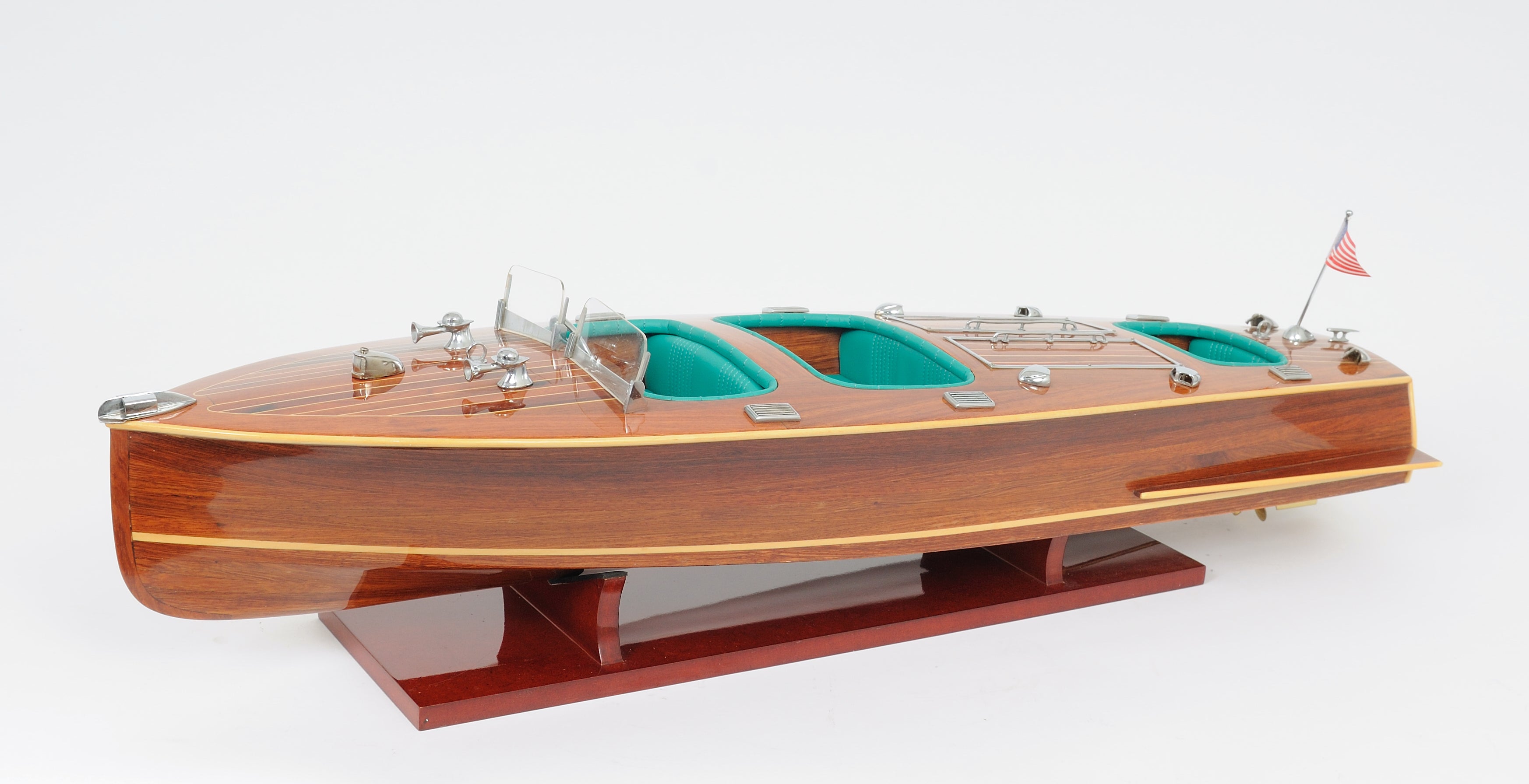 Chris Craft Triple Cockpit NEW!