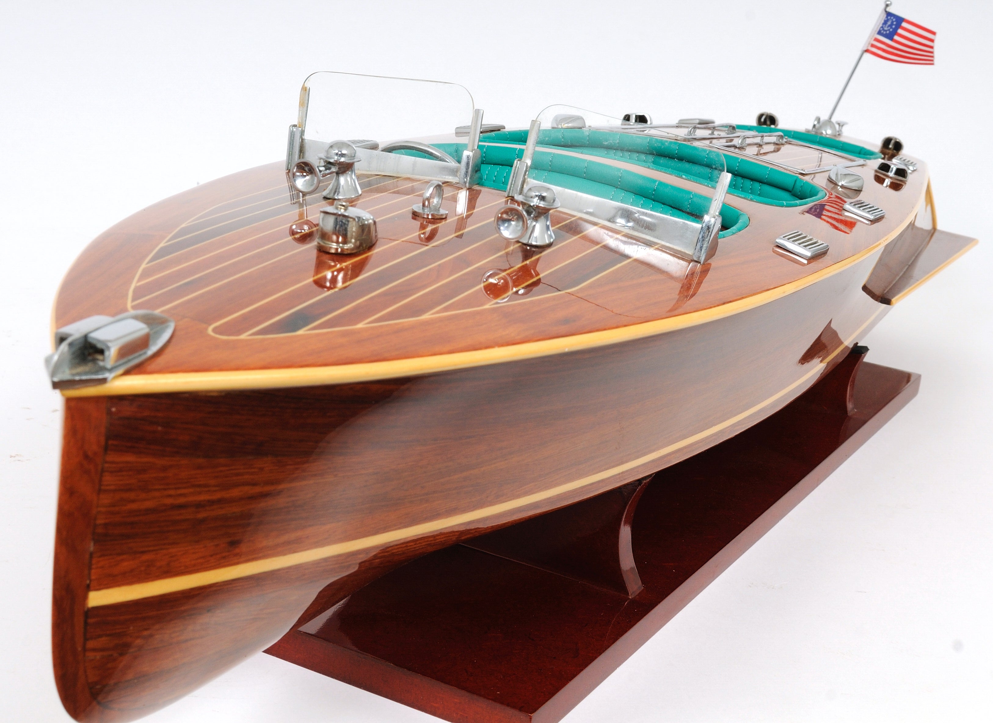 Chris Craft Triple Cockpit NEW!