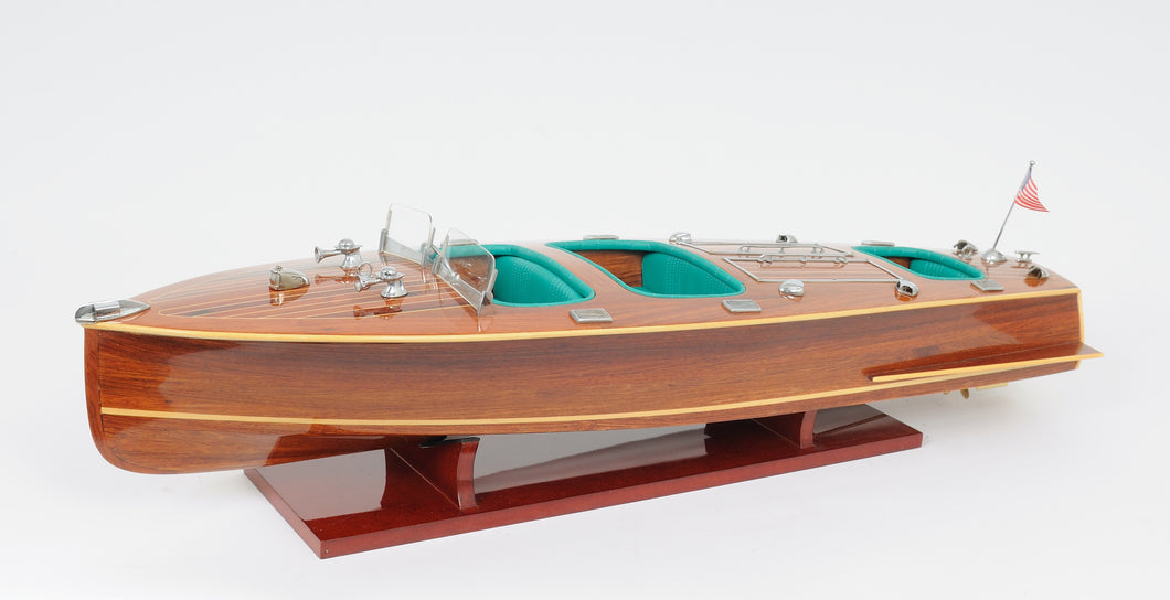 Chris Craft Triple Cockpit NEW!