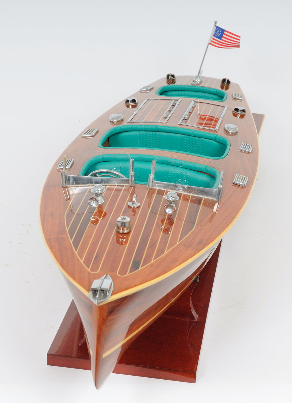 Chris Craft Triple Cockpit NEW!