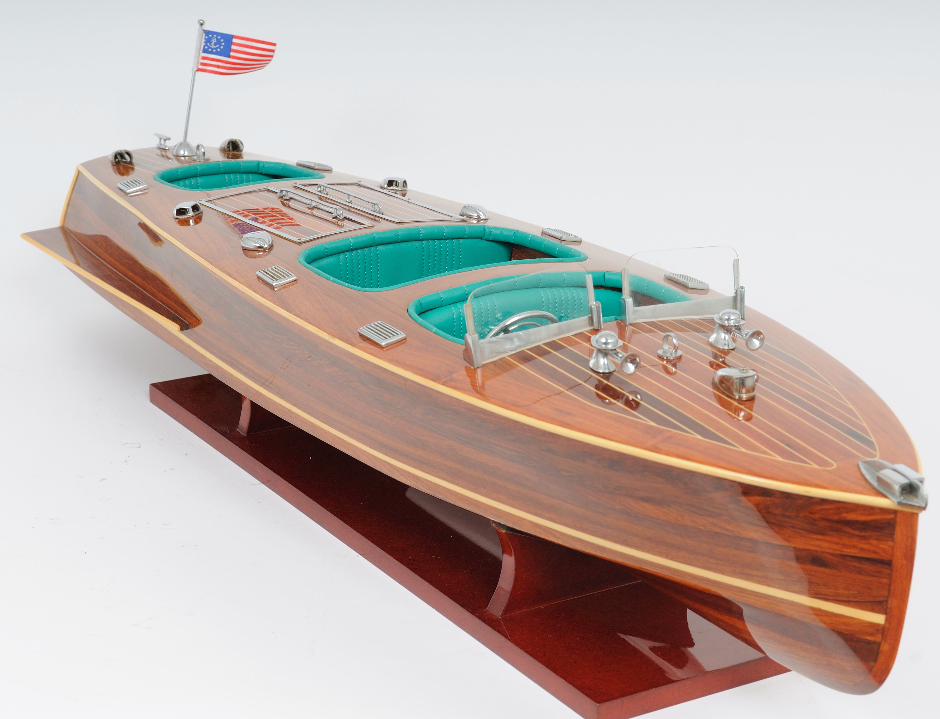 Chris Craft Triple Cockpit NEW!