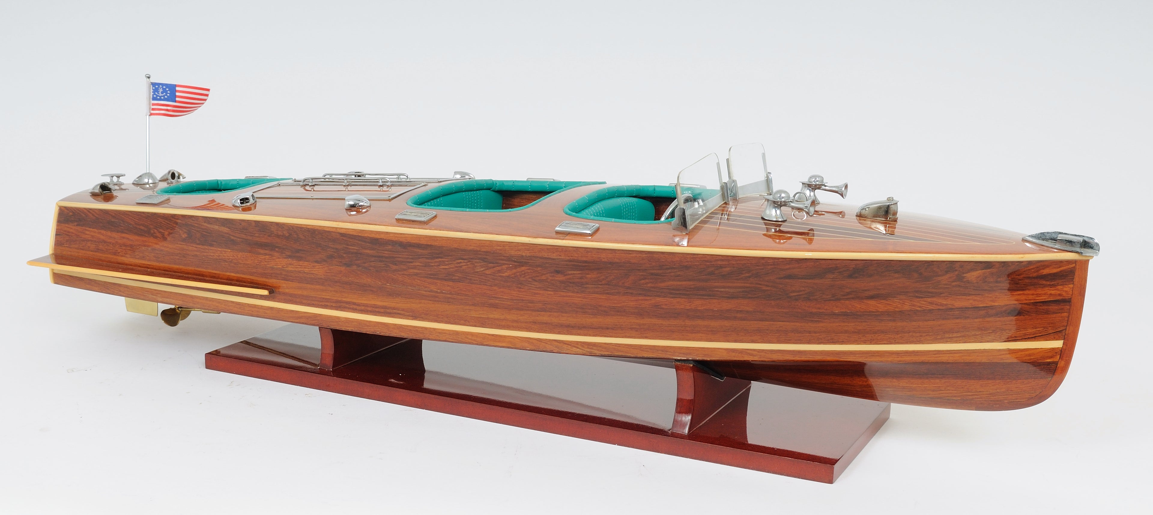 Chris Craft Triple Cockpit NEW!