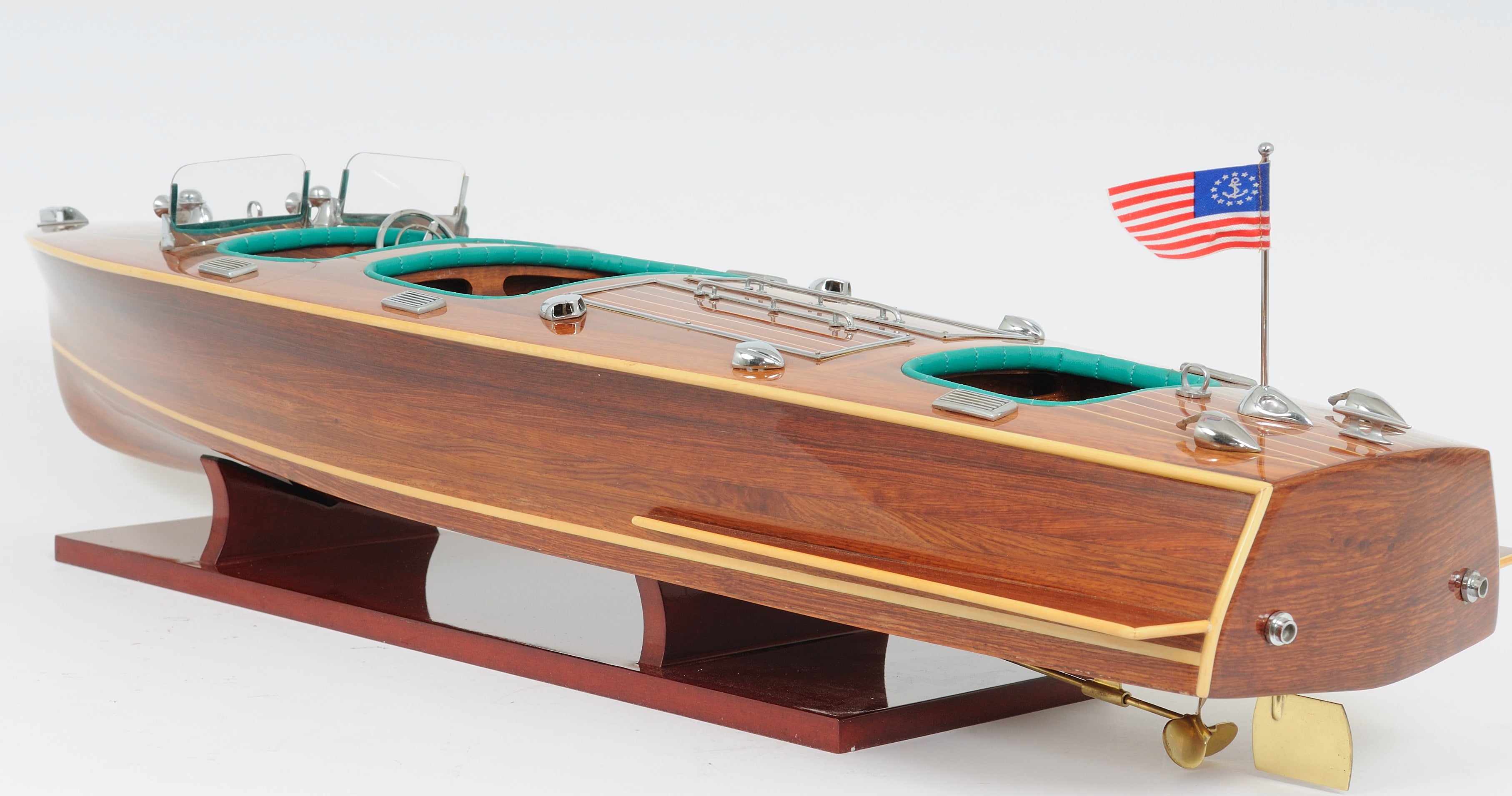 Chris Craft Triple Cockpit NEW!