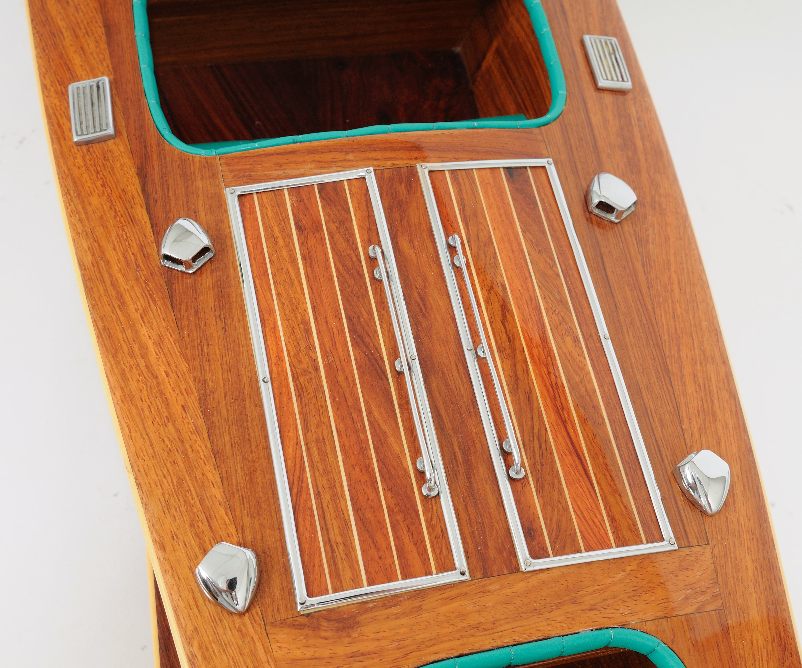 Chris Craft Triple Cockpit NEW!