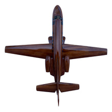 Load image into Gallery viewer, Cessna Citation 550 Mahogany Wood Airplanes Model