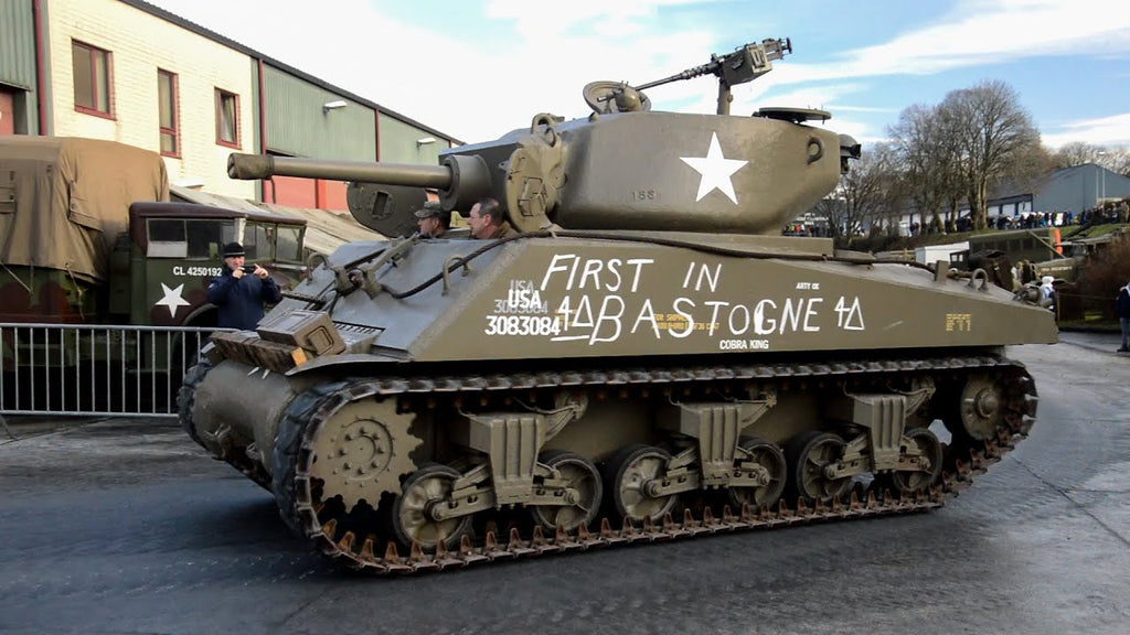 M4 Sherman Tank Special order