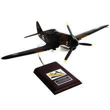 Load image into Gallery viewer, Curtiss P-40B Warhawk flown by Tex Hill Model Custom Made for you