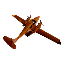 Load image into Gallery viewer, DA62 Diamond Mahogany Wood Desktop Model