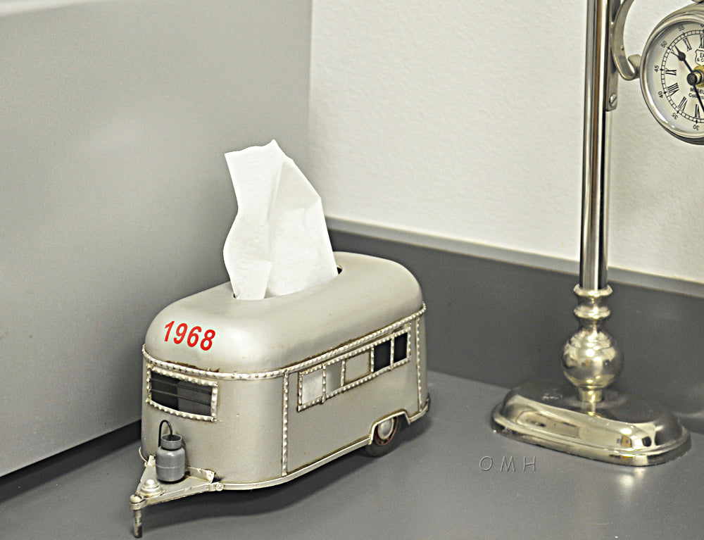 Camping Trailer Tissue Holder