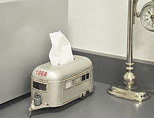 Load image into Gallery viewer, Camping Trailer Tissue Holder