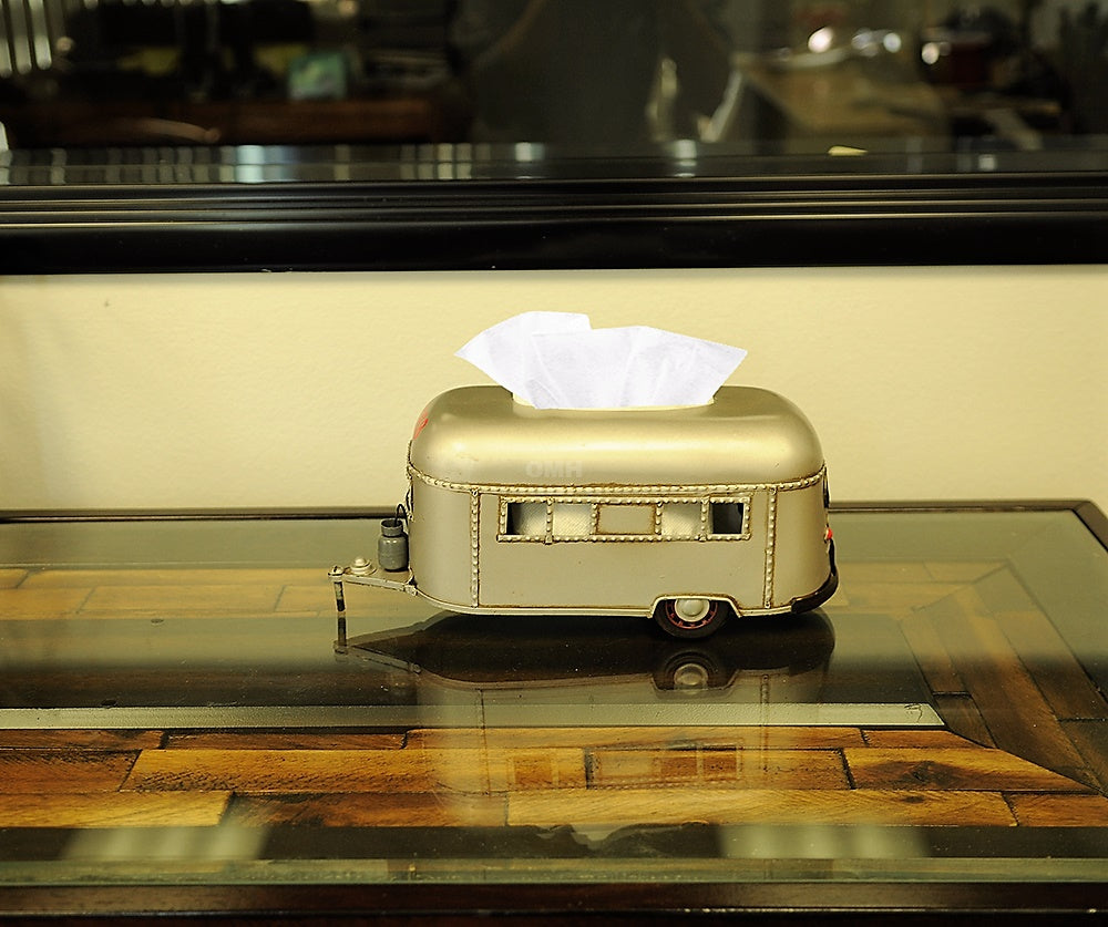 Camping Trailer Tissue Holder