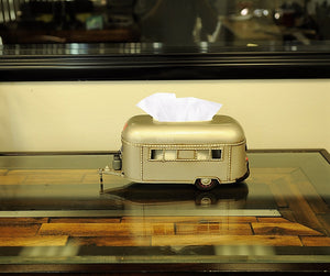 Camping Trailer Tissue Holder