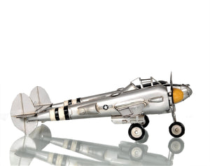 1941 Lockheed P-38 Lightning Fighter