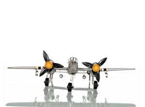 1941 Lockheed P-38 Lightning Fighter