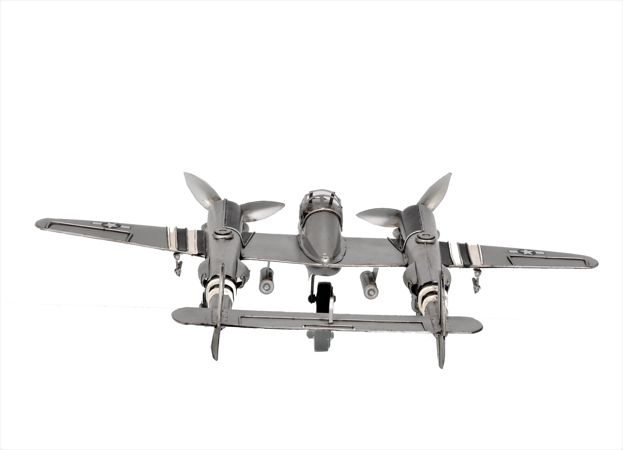 1941 Lockheed P-38 Lightning Fighter