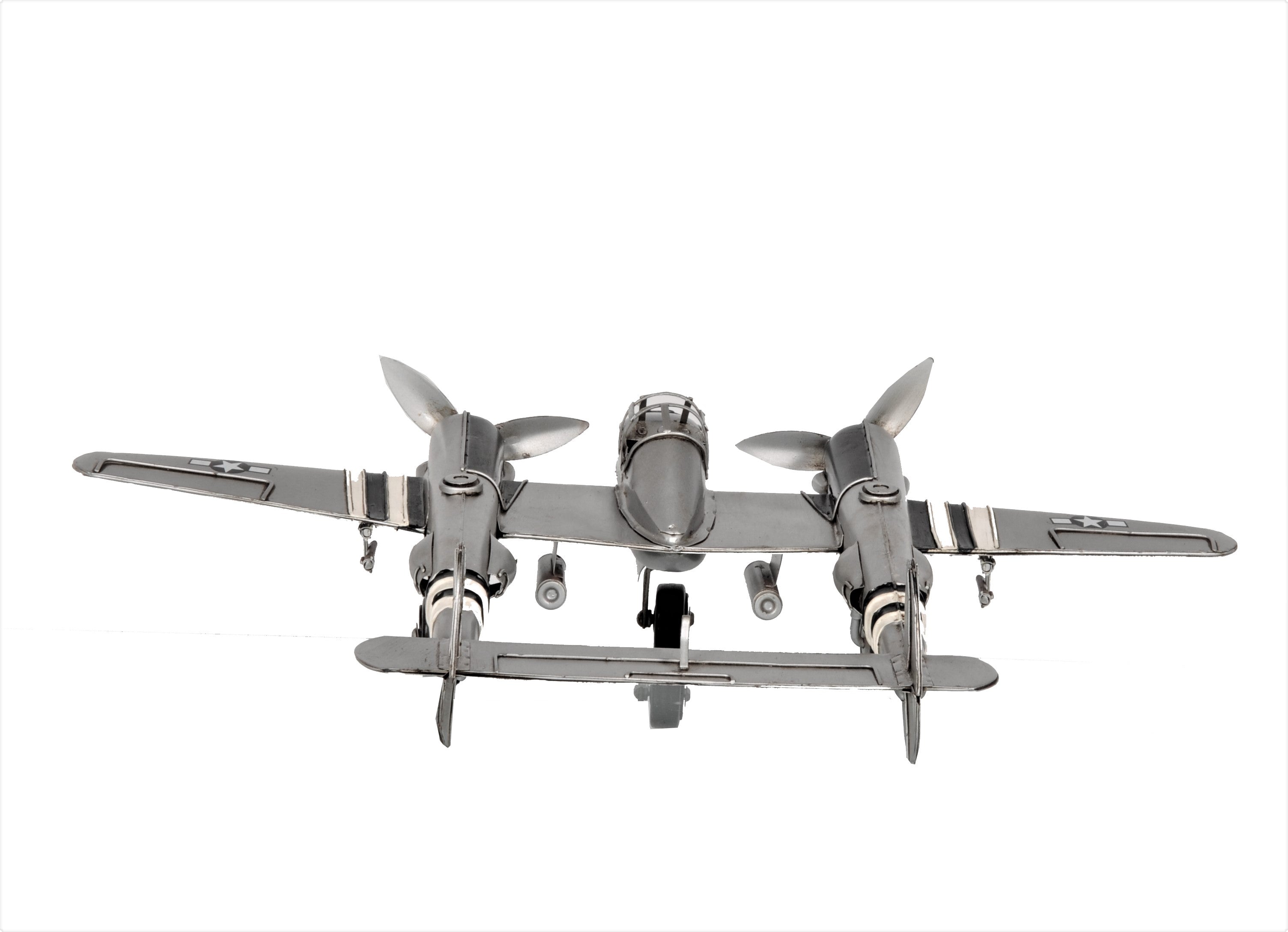 1941 Lockheed P-38 Lightning Fighter