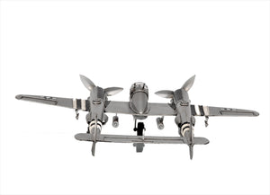 1941 Lockheed P-38 Lightning Fighter