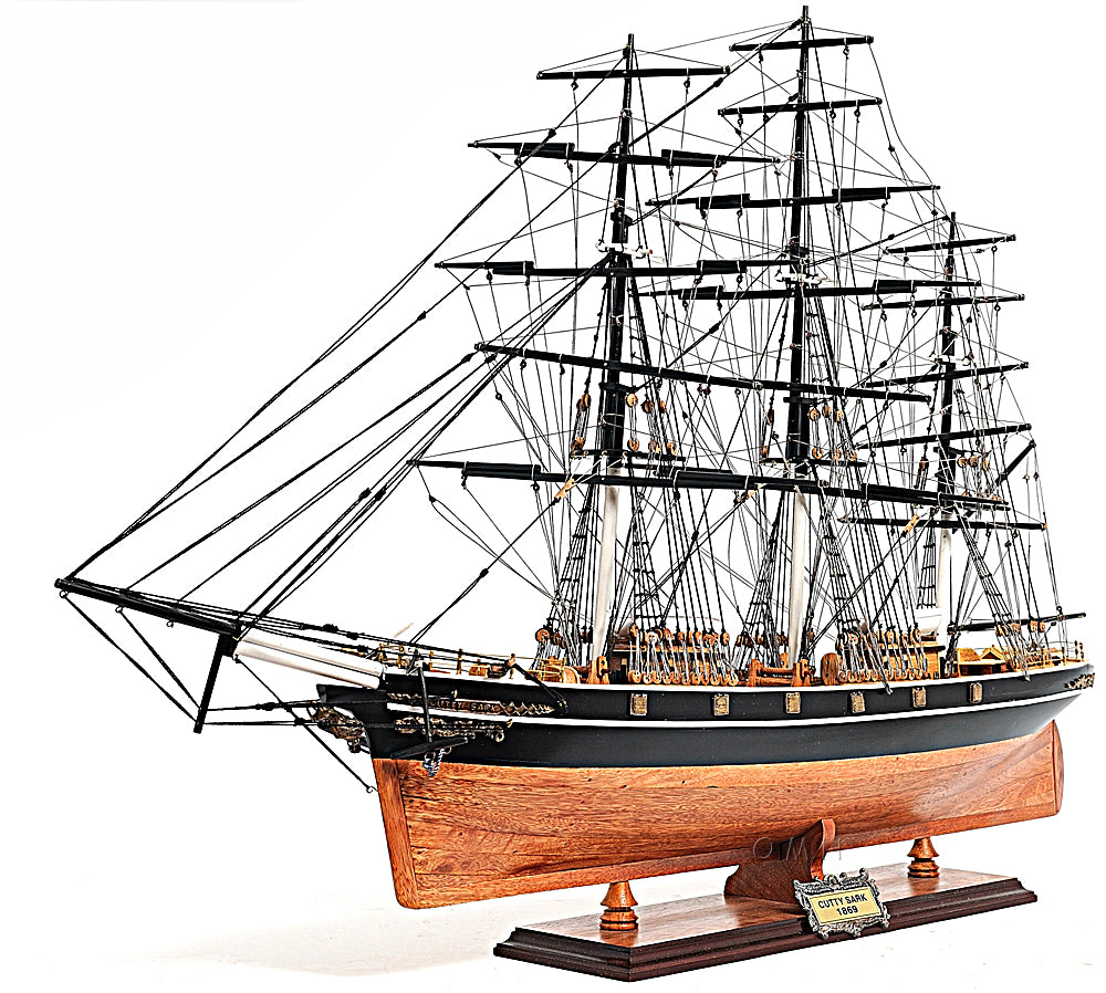 Cutty Sark (no sail)