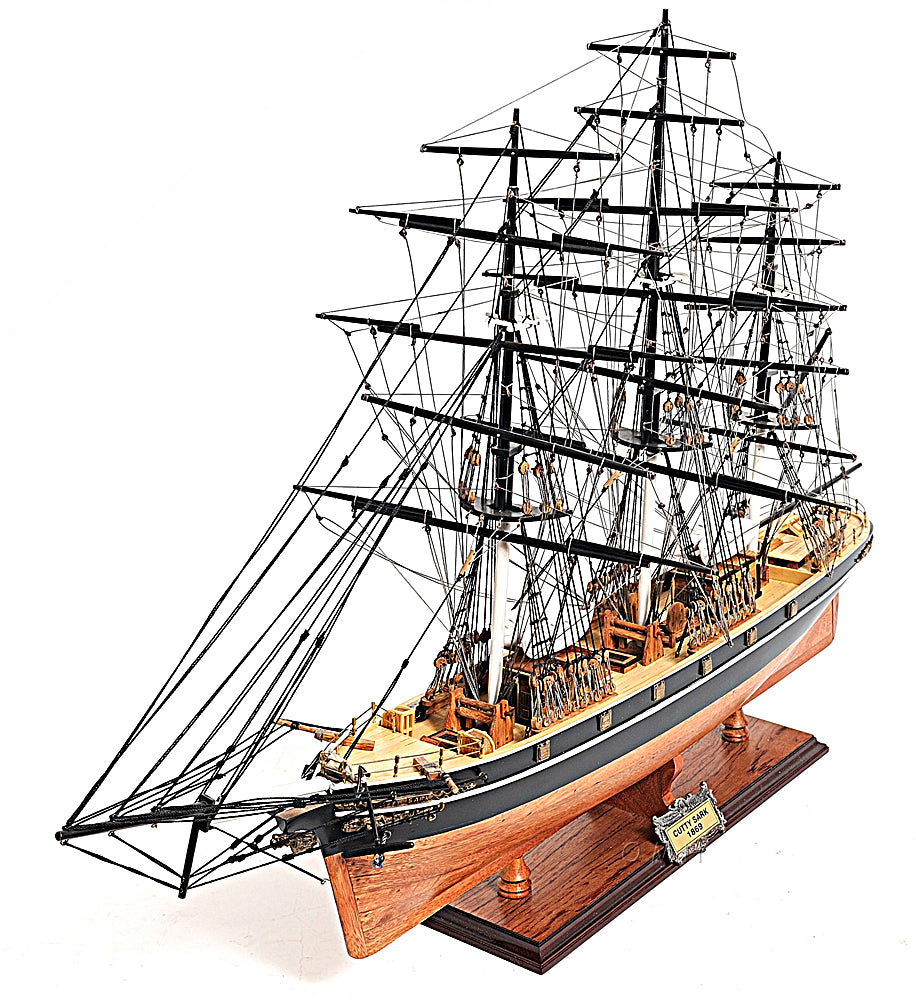 Cutty Sark (no sail)