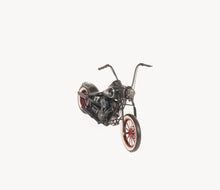Load image into Gallery viewer, Hardcore 67 Chopper Motorcycle Metal Handmade