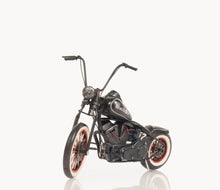 Load image into Gallery viewer, Hardcore 67 Chopper Motorcycle Metal Handmade