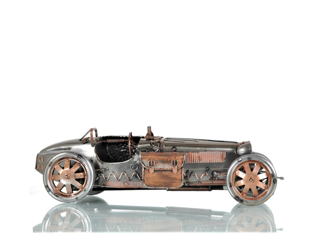 1924 Bugatti Type 35 Green