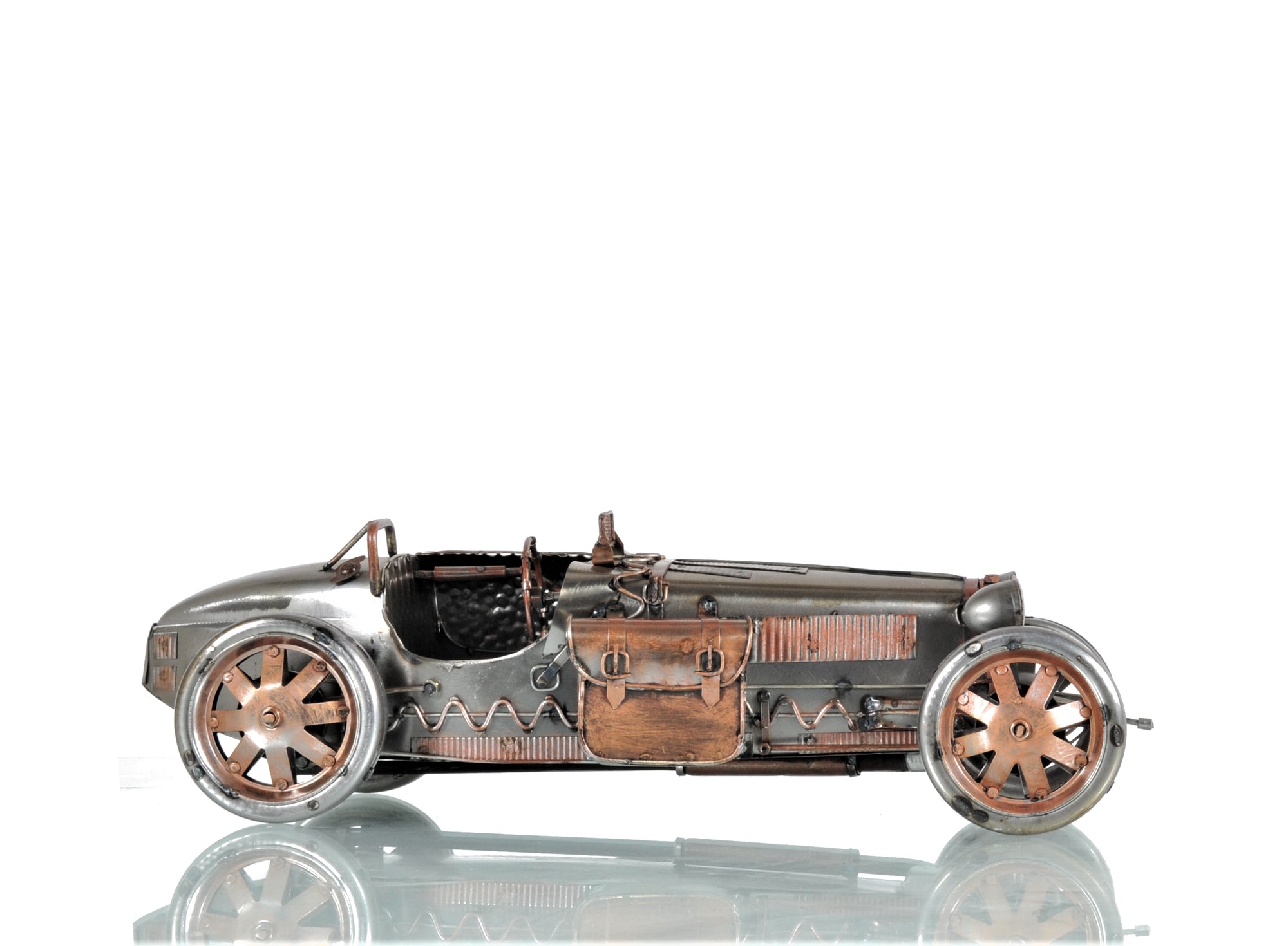 1924 Bugatti Type 35 Green