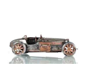 1924 Bugatti Type 35 Green